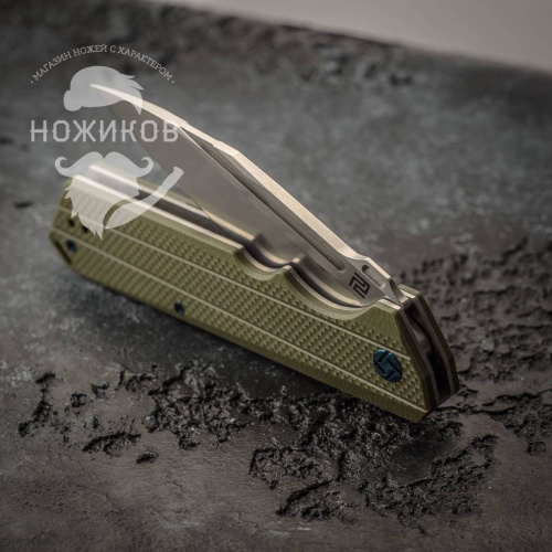 Складной нож Artisan Cutlery Artisan Littoral фото 7