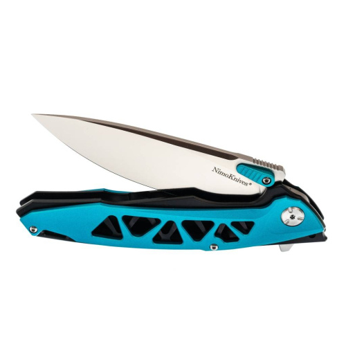Складной нож Nimo Knives Panther Blue фото 9