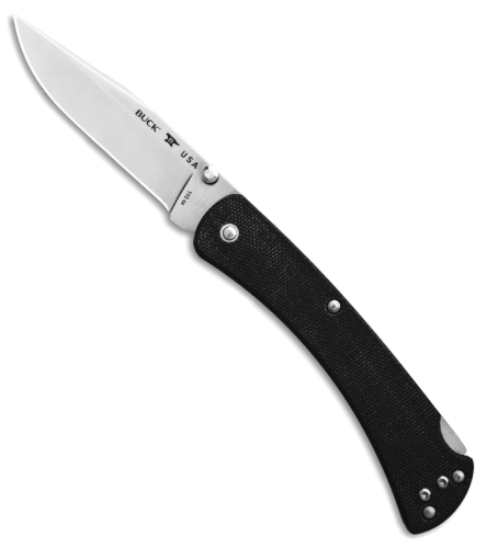 Складной нож Buck Folding Hunter Slim Pro 0110BKS4 фото 5