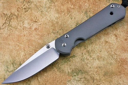3810 Chris Reeve Large Sebenza 21 Polished Blade фото 8 3810 Chris Reeve Large Sebenza 21 Polished Blade фото 8