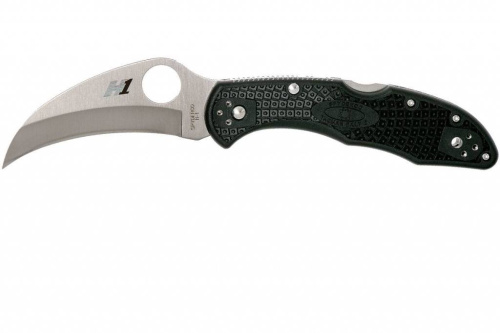 Складной нож Spyderco Tasman Salt™ 2 106PBK2 фото 14