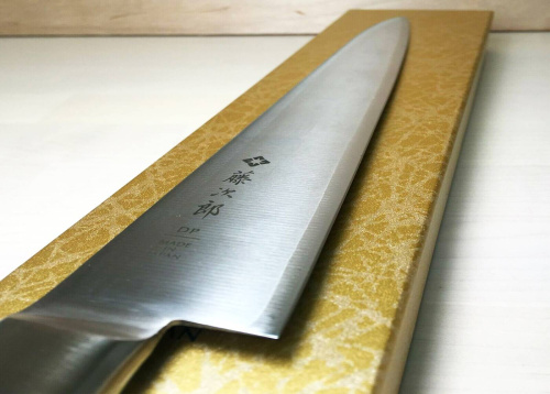 2011 Tojiro Кухонный нож для тонкой нарезки фото 2