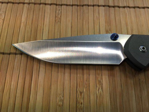 3810 Chris Reeve Large Sebenza 21 Polished Blade фото 7 3810 Chris Reeve Large Sebenza 21 Polished Blade фото 7