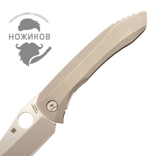 Складной нож Spyderco Paysan C238TIP фото 6