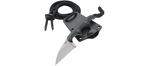 236 CRKT Нож с фиксированным клинкомMinimalist Wharncliffe фото 3