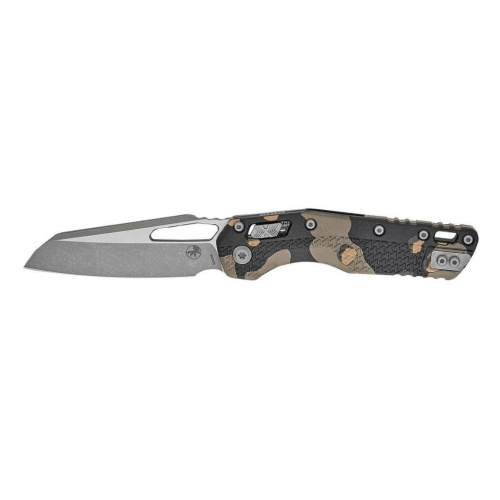 Складной нож Microtech MSI Tactical Camo