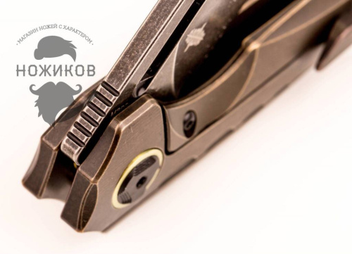Складной нож Bestech Knives ORNETTA BT1811A фото 4