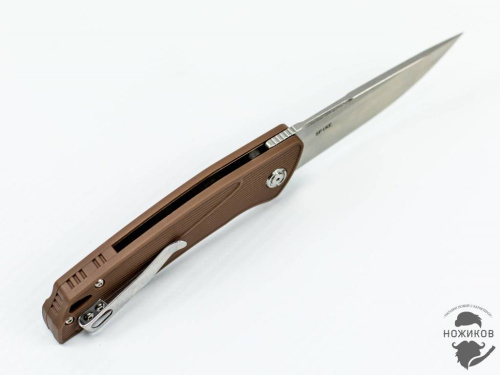 Складной нож Bestech Knives Spike BG09C-2 фото 8