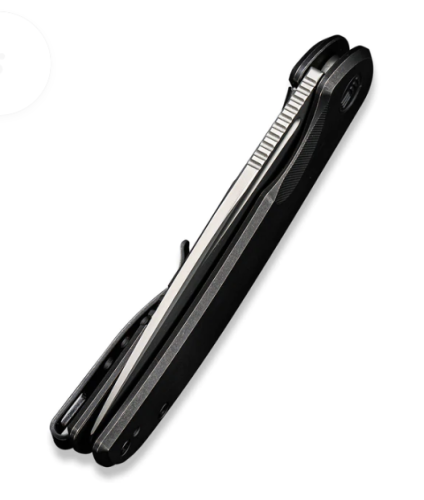 Складной нож WE Knife Beacon Black фото 5