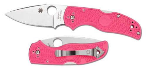 Складной нож Spyderco Native® 5 Pink 41PPN5 фото 9