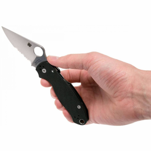 Складной нож Spyderco Para 3 - 223GPS фото 3