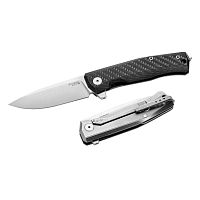 Складной нож LionSteel MT01 CF