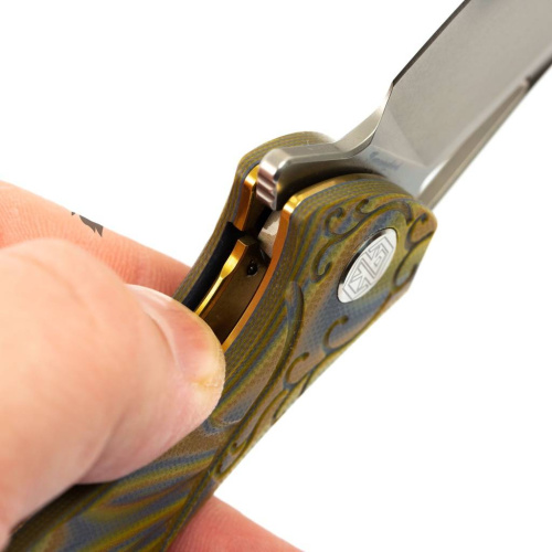 Складной нож Rikeknife Hummingbird Plus фото 14