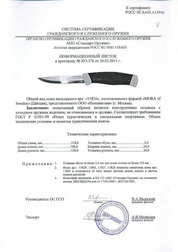 3810 Mora kniv Companion Blue фото 2 3810 Mora kniv Companion Blue фото 2