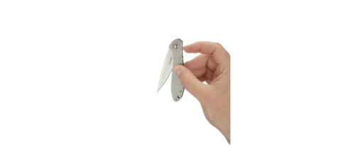 Складной нож CRKT Eros Large - Flat Handle фото 8