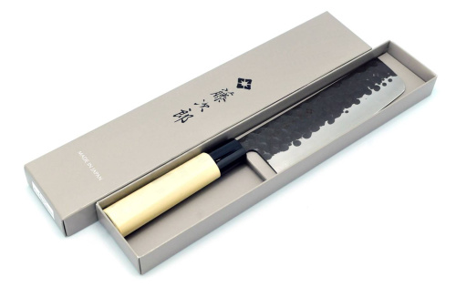 2011 Tojiro Кухонный нож для овощей Накири фото 3 2011 Tojiro Кухонный нож для овощей Накири фото 3