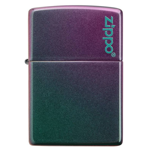 499 ZIPPO ЗажигалкаLogo Classic с покрытием Iridescent фото 2