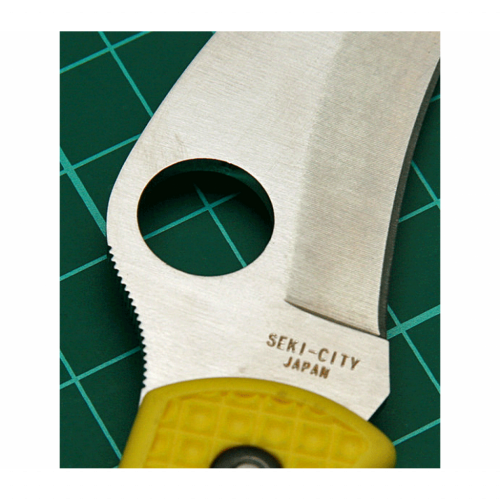 Складной нож Spyderco Tasman Salt™ 106PYL фото 20