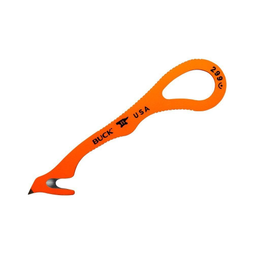 56 Buck Стропорез PakLite Strap Cutter Orange 56 Buck Стропорез PakLite Strap Cutter Orange