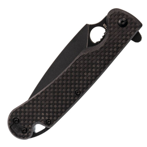 Складной нож Daggerr Arrow Flipper Carbon Fiber фото 11
