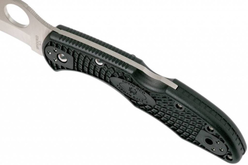 Складной нож Spyderco Tasman Salt™ 2 106PBK2 фото 23