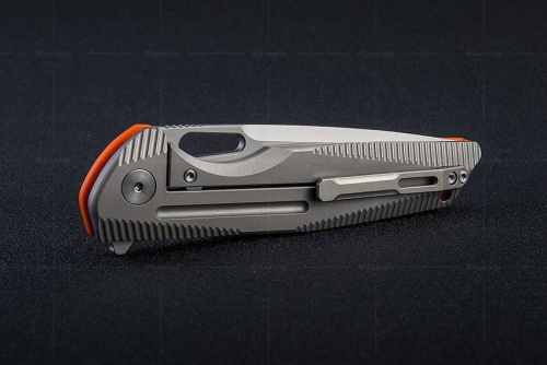 Складной нож Rikeknife RK802G Orange фото 3