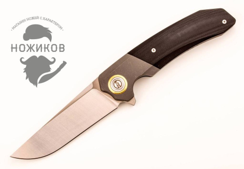 Складной нож Maxace Knife Maxace Goliath Black фото 3