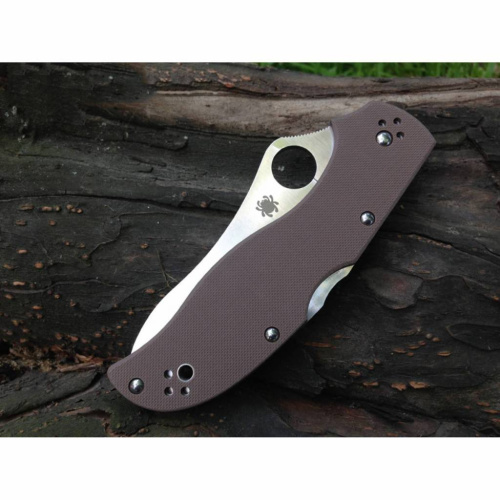 Складной нож Spyderco Stretch 2 90GBNPE2 фото 7