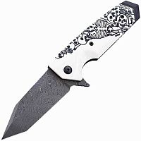 Складной нож Hogue EX-02 Tanto Flipper