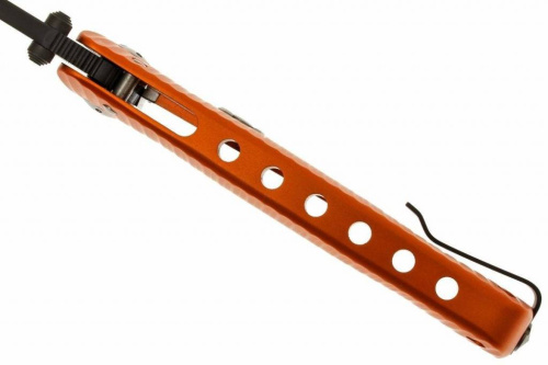 Складной нож Lion Steel SR1A OB ORANGE фото 12 Складной нож Lion Steel SR1A OB ORANGE фото 12