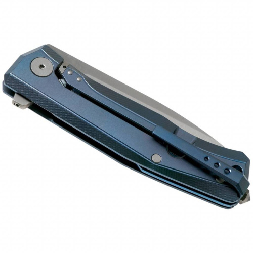 Складной нож Lion Steel MT01 BL фото 6