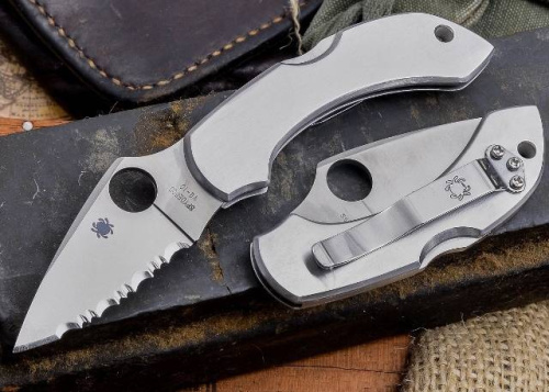 Складной нож Spyderco Dragonfly 2 - 28S фото 23