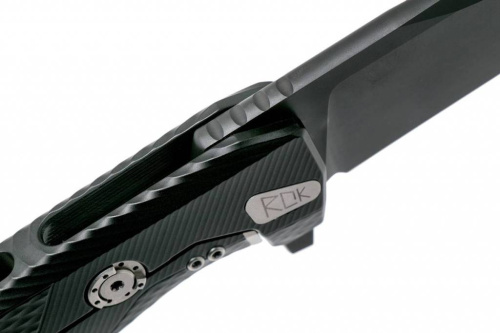 Складной нож Lion Steel ROK A BB фото 9