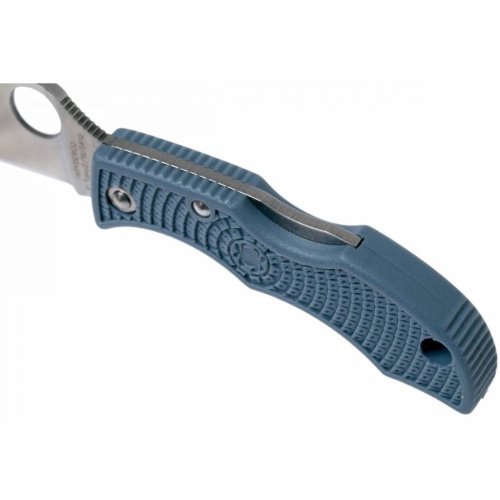 147 Spyderco LADYBUG - LBLP3E фото 10