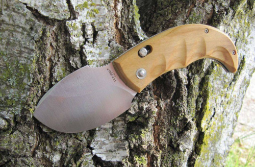 Складной нож Lion Steel Skinner 8901 UL фото 10