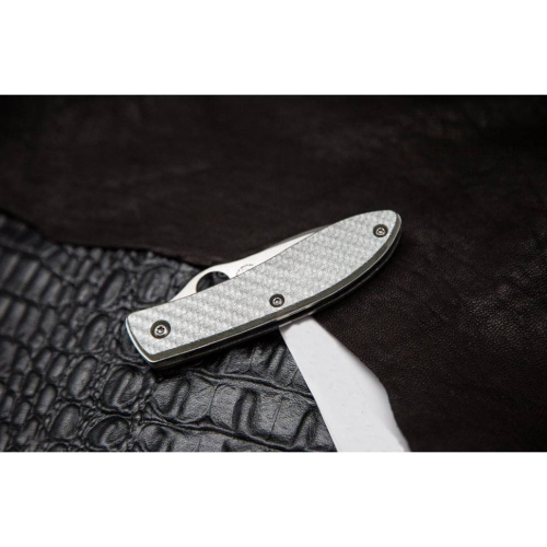 126 Spyderco Нож складной Air™ (дизайнер Gayle Bradley)159GFP фото 6