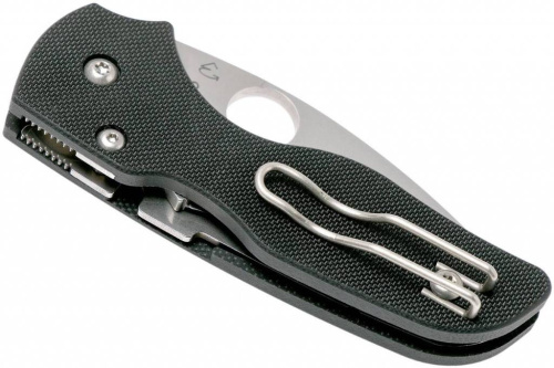 Складной нож Spyderco Lil' Native - 230GP фото 12 Складной нож Spyderco Lil' Native - 230GP фото 12