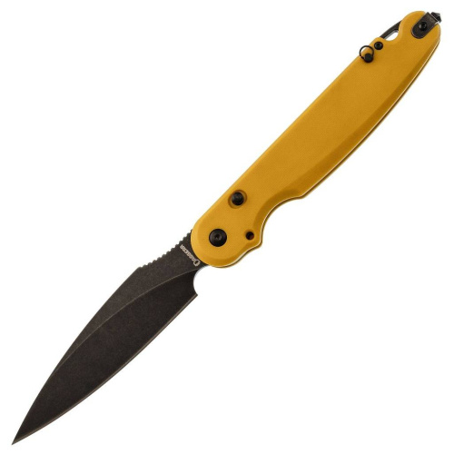 Складной нож Daggerr Dagger Parrot 3.0 Yellow