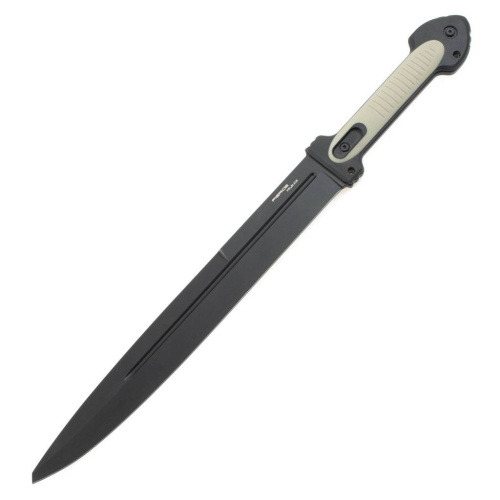 3810 Mr.Blade Fierce Black PVD