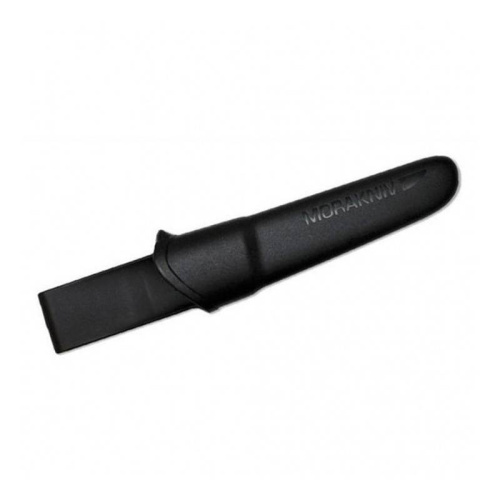 504 Mora Нож с фиксированным лезвием Morakniv Companion Black фото 3