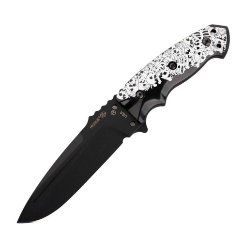 2140 Hogue  EX-F01 Custom Skulls & Bones
