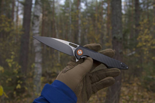 Складной нож Artisan Cutlery Artisan Archeo фото 11