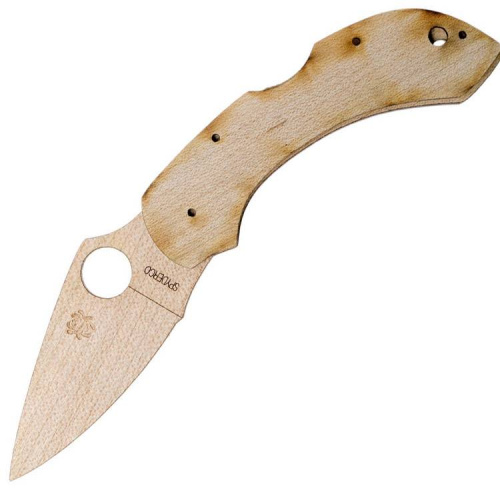 122 Spyderco Сувенирный (дерево) Dragonfly Wooden Kit фото 12 122 Spyderco Сувенирный (дерево) Dragonfly Wooden Kit фото 12