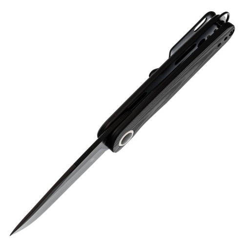 Складной нож Kizer Squidward Black фото 4