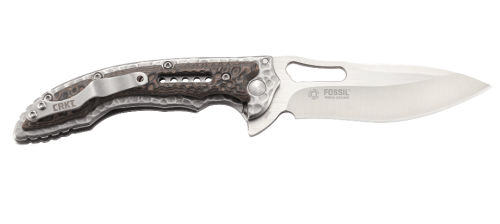 Складной нож CRKT Fossil Small фото 14