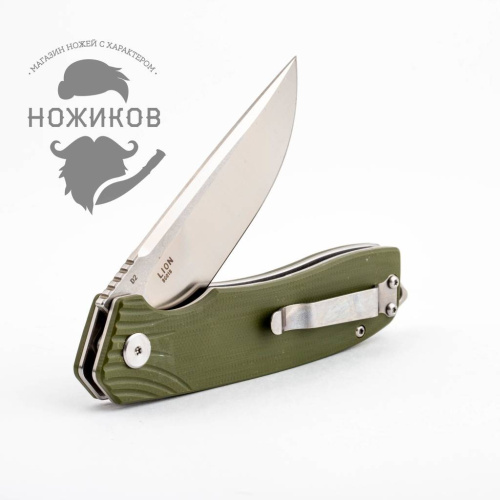 Складной нож Bestech Knives Lion фото 5