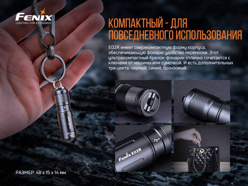 798 Fenix  Fenix E02R фото 6
