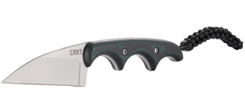 236 CRKT Нож с фиксированным клинкомMinimalist Wharncliffe фото 11