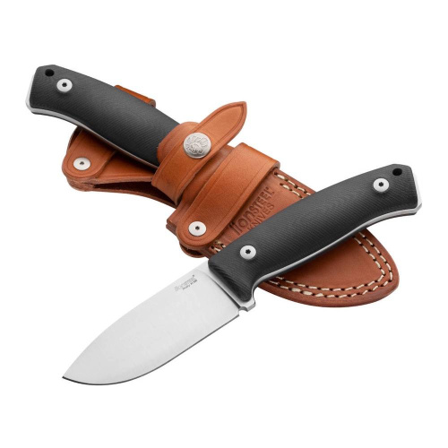 Нож с фиксированным клинком LionSteel M2M