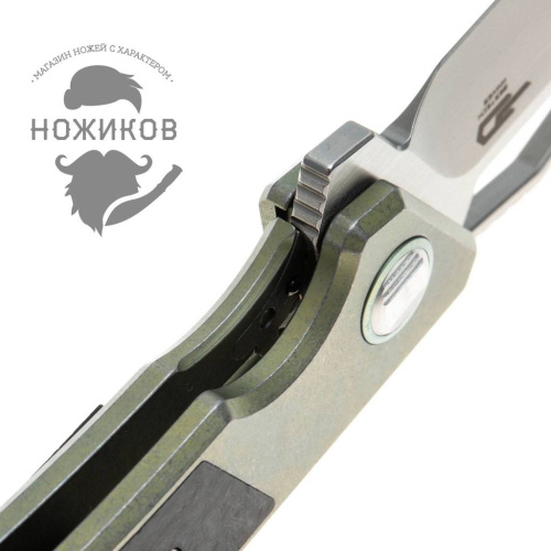 Складной нож Bestech Knives Fractal BT1907B фото 12
